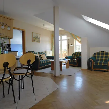 Apartamento Ferienwohn Karavelle