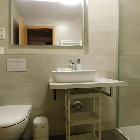 Apartament Ferienwohn Karavelle Ahrenshoop