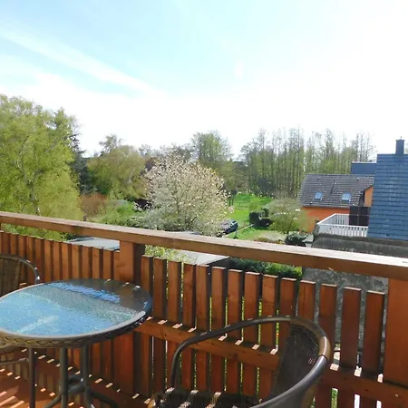 Apartament Ferienwohn Karavelle Ahrenshoop